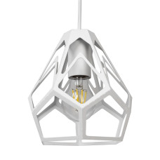 Світильник підвісний Атмолайт Bellis P180 White білий