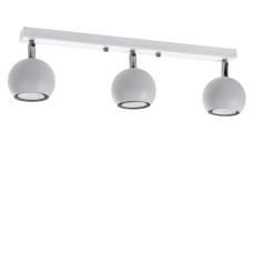 Світильник стельовий Атмолайт Bowl GU10 L90-3 White білий