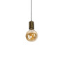 Изображение Светильник подвесной Атмолайт Spider-1 Black/BrushGold черный + браш золото ИМ Light-Deco 1 