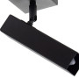 Изображение Светильник потолочный Атмолайт Stork Q W185 Black черный ИМ Light-Deco 1 