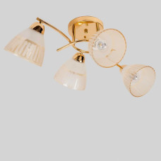 Люстра стельова Light House SRS-18923/4 золото