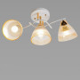 Изображение Люстра потолочная Light House SRS-19517/3 WT+FG белый + золото ИМ Light-Deco 1 