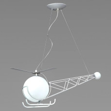 Люстра підвісна дитяча Light House SRS-19553-1А біла