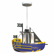 Люстра підвісна дитяча Light House SRS-19555-1A білий