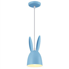 Люстра підвісна дитяча Light House SRS-19556-1BB колір блакитний