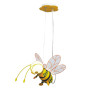 Зображення Люстра підвісна дитяча Light House SRS-13512/1 жовта ИМ Light-Deco 