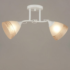 Люстра стельова Light House SRS-19584/2 WT біла