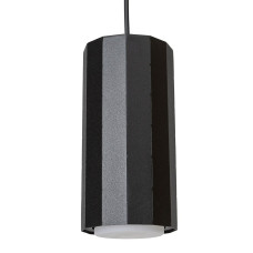 Світильник підвісний Атмолайт Lumia GX53 P100-200 Black чорний