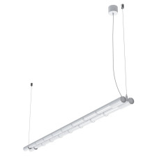 Світильник підвісний лінійний Атмолайт Starlight A 1270-2 White білий