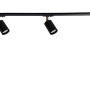 Зображення Світильник трековий стельовий Атмолайт Track-3 Chime GU10 TL90-1000-3 Black чорний ИМ Light-Deco 1 