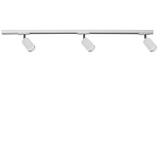 Світильник трековий стельовий Атмолайт Track-3 Chime GU10 TL90-1000-3 White білий