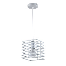 Люстра підвісна Лофт Light House SRS-19591/1 WH біла