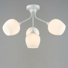 Люстра стельова Light House SRS-19644/4 WT біла