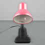 Зображення Учнівська настільна лампа (прищіпка) Light House ST-12089 PK B рожева ИМ Light-Deco 1 