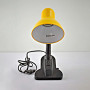 Зображення Учнівська настільна лампа (прищіпка) Light House ST-12089 YL жовта ИМ Light-Deco 2 
