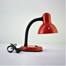 Настільна лампа Light House ST-12193-1 RD червона