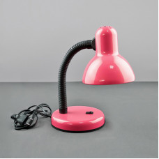 Настільна лампа Light House ST-12193-1 PK рожева