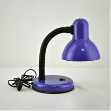 Настільна лампа Light House ST-12193-1 PP фіолетова