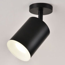 Світильник світлодіодний спот SRS-19679 BK 10W чорний