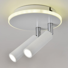 Світильник світлодіодний спот SRS-19684/2 WT 16W білий