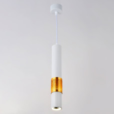 Світильник підвісний Light House SRS-19722 WT+GD білий + золото