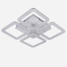 Люстра потолочная светодиодная LED Light House SRS-19769-4 WT 84W, цвет белый