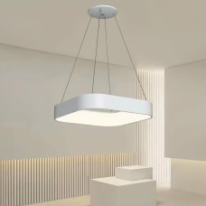 Люстра підвісна світлодіодна Light House SRS-19788 WT 64W біла