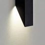 Изображение Светильник настенный MSK Electric Vega бра под две лампы NL 24101-1 BK черный ИМ Light-Deco 5 