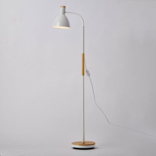 Торшер у стилі модерн Light House SRS-19802 WT білий