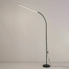 Торшер современный светодиодный Light House SRS-19809-300 BK черный