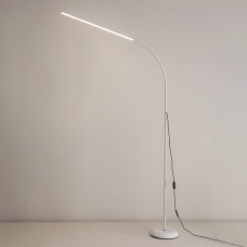 Торшер современный светодиодный Light House SRS-19809-300 WT белый
