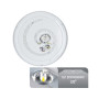 Изображение Светильник светодиодный Biom SMART DEL-R08-24 4500K 24Вт без д/у ИМ Light-Deco 2 