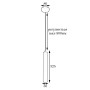 Зображення Світильник підвісний MSK Electric Tube MR 3522 GR ИМ Light-Deco 1 