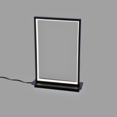 Настільна лампа світлодіодна Light House SRS-19895TL BK чорна