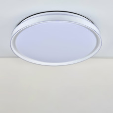 Люстра стельова світлодіодна LED Light House SRS-19901 55W біла