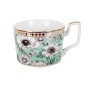 Зображення Чашка порцелянова з блюдцем Lefard "Квіти" 250мл (925-036) ИМ Light-Deco 1 