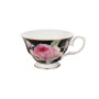 Зображення Чашка порцелянова з блюдцем Lefard "Півонія" 200мл (943-197) ИМ Light-Deco 1 
