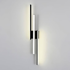 Настінний світильник світлодіодний Бра Light House SY-19933/600 BK 600*80*55 44W чорний