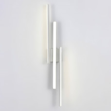 Настінний світильник світлодіодний Бра Light House SY-19933/600 WT 600*80*55 44W білий