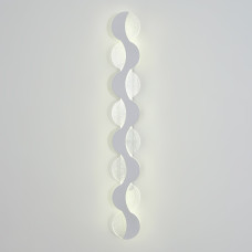 Настінний світильник світлодіодний Бра Light House SY-19935/800 WT 800*100*45 66W білий