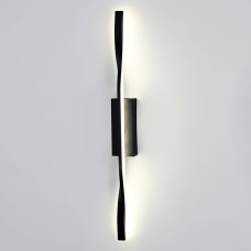 Настінний світильник світлодіодний Бра Light House SY-19937/600 BK 600*60*50 24W чорний