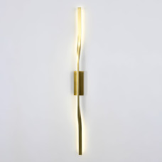 Настінний світильник світлодіодний Бра Light House SY-19937/900 CP 900*60*H50 36W золото