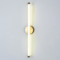 Настінний світильник світлодіодний Бра Light House SY-19938/600 CP 600*100*50 16W золото