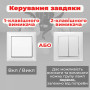 Изображение Люстра потолочная Light House SH-18517/5 BK 560*560*250 черная + хром, плафон белый ИМ Light-Deco 3 