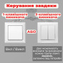 Изображение Люстра потолочная Light House SR-19353/2 COFFEE-FGD L500*W190*H250 E27 черный + золото, плафон дымчатый ИМ Light-Deco 3 
