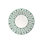 Зображення Набір з 6 фарфорових тарілок Lefard "Green line" 27 см (922-058) ИМ Light-Deco 1 