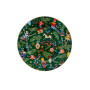 Изображение Набор из 6-и фарфоровых тарелок Lefard "Green Christmas" 19 см (922-071) ИМ Light-Deco 1 