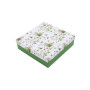 Изображение Набор из 6-и фарфоровых тарелок Lefard "Muze Garden" 19 см (922-077) ИМ Light-Deco 2 
