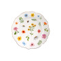 Изображение Набор из 6-и фарфоровых тарелок Lefard "Blossom" 21 см (922-083) ИМ Light-Deco 1 