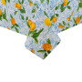 Изображение Скатерть водоотталкивающая Lefard "Limones ceramica cielo" 140х240см (715-291) ИМ Light-Deco 2 